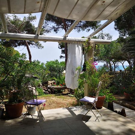 Casa Giulia Villa Cala Liberotto Bagian luar foto