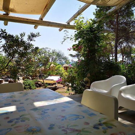 Casa Giulia Villa Cala Liberotto Bagian luar foto