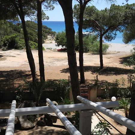 Casa Giulia Villa Cala Liberotto Bagian luar foto