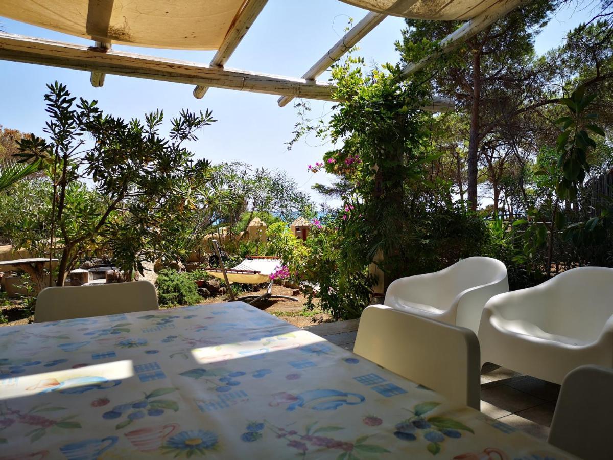 Casa Giulia Villa Cala Liberotto Bagian luar foto