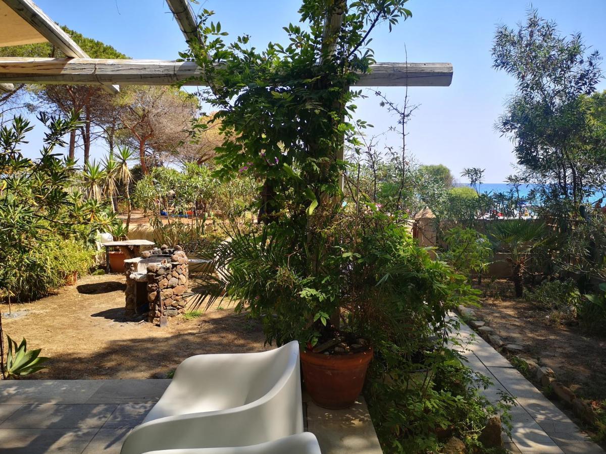 Casa Giulia Villa Cala Liberotto Bagian luar foto
