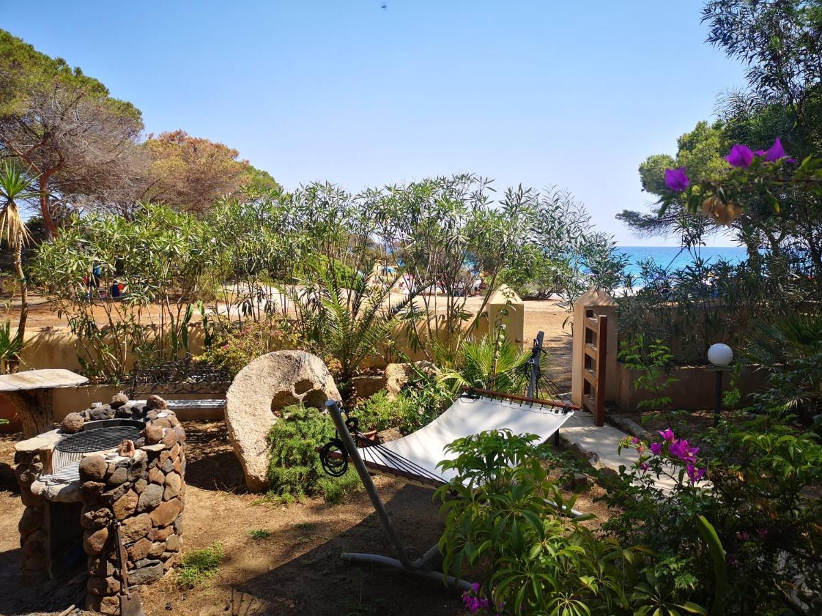 Casa Giulia Villa Cala Liberotto Bagian luar foto