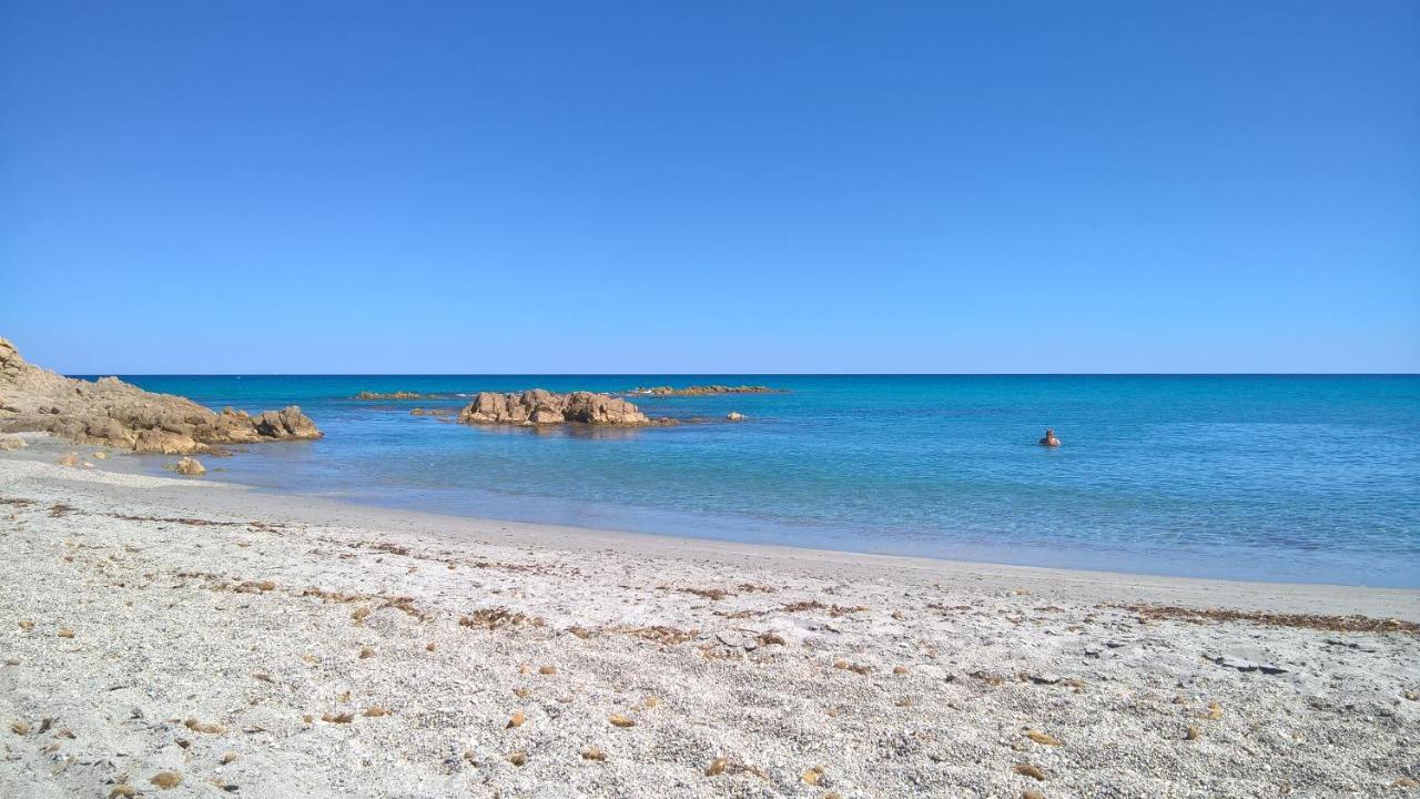 Casa Giulia Villa Cala Liberotto Bagian luar foto