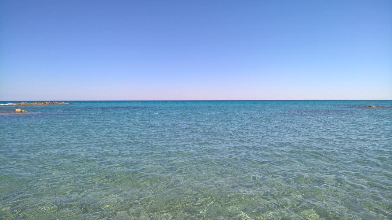 Casa Giulia Villa Cala Liberotto Bagian luar foto