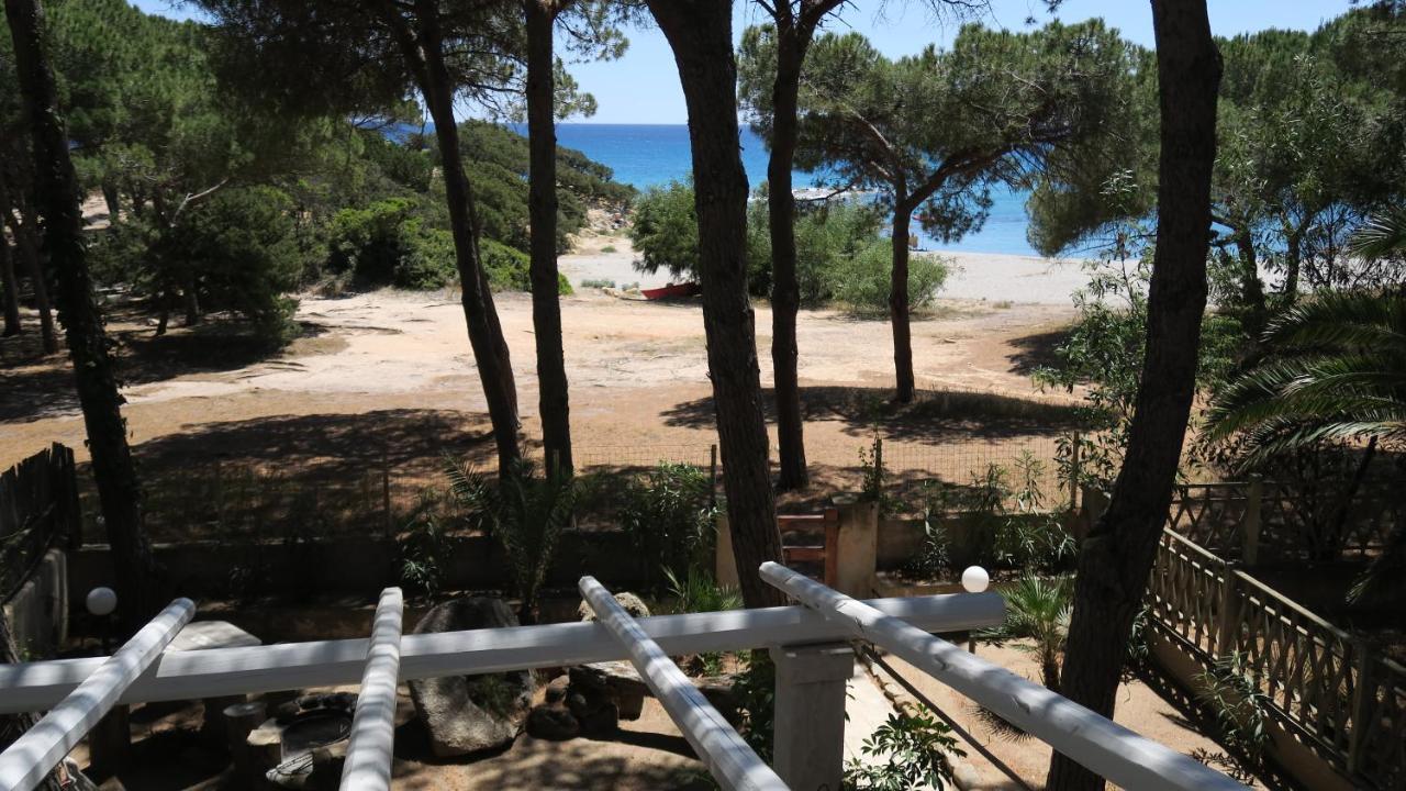Casa Giulia Villa Cala Liberotto Bagian luar foto