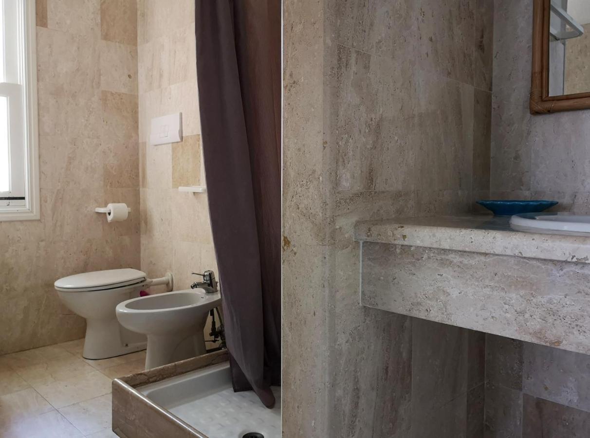 Casa Giulia Villa Cala Liberotto Bagian luar foto