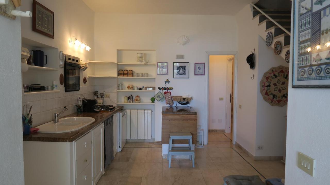 Casa Giulia Villa Cala Liberotto Bagian luar foto