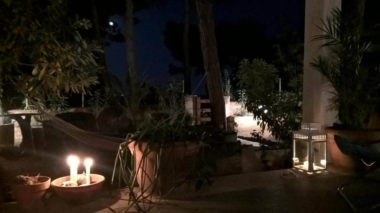 Casa Giulia Villa Cala Liberotto Bagian luar foto