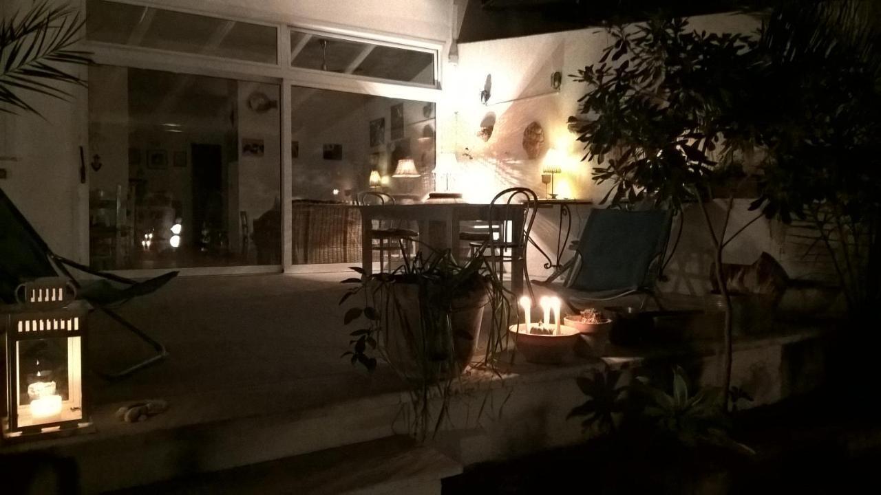Casa Giulia Villa Cala Liberotto Bagian luar foto